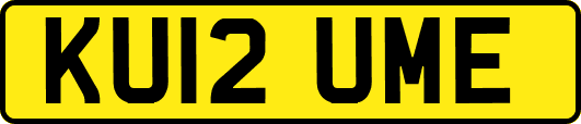 KU12UME