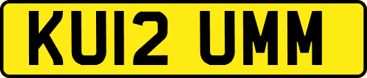 KU12UMM