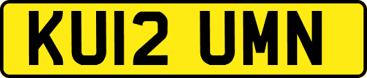 KU12UMN