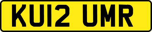KU12UMR