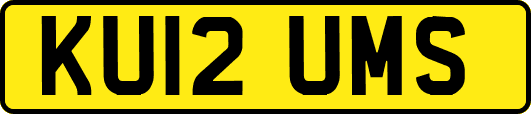 KU12UMS