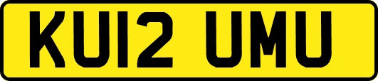 KU12UMU