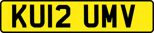 KU12UMV