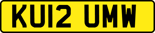 KU12UMW