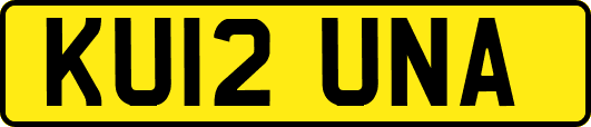 KU12UNA