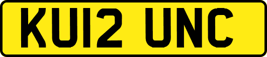 KU12UNC