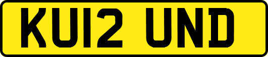 KU12UND