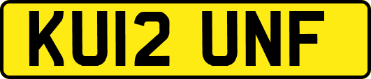 KU12UNF