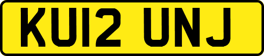 KU12UNJ