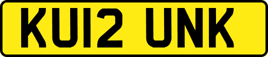 KU12UNK