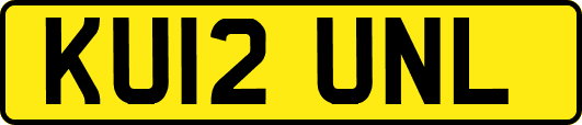 KU12UNL