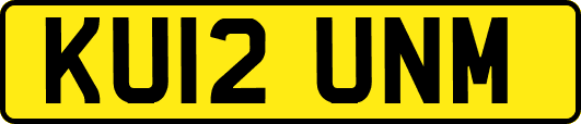 KU12UNM