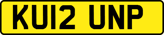 KU12UNP