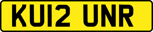 KU12UNR