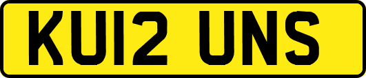 KU12UNS
