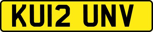KU12UNV