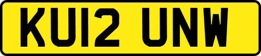 KU12UNW