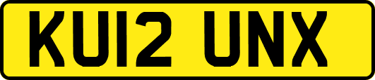 KU12UNX