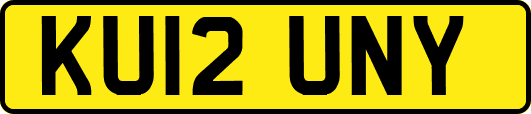 KU12UNY