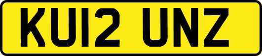 KU12UNZ
