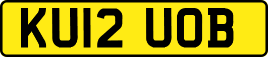 KU12UOB
