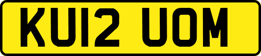 KU12UOM