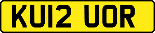 KU12UOR