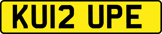 KU12UPE