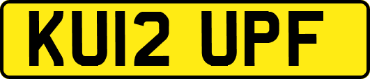 KU12UPF