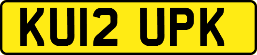 KU12UPK