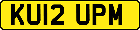 KU12UPM