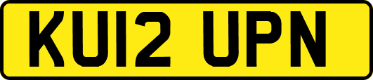 KU12UPN