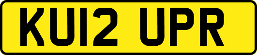KU12UPR