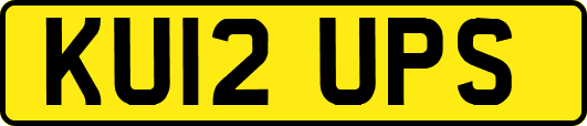 KU12UPS