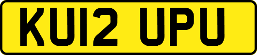 KU12UPU