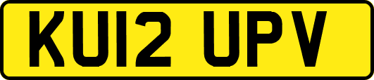 KU12UPV