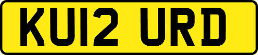 KU12URD