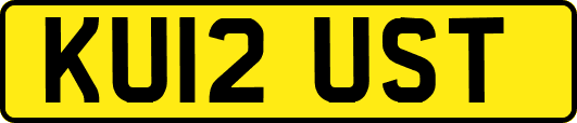 KU12UST