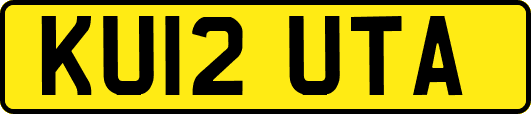 KU12UTA