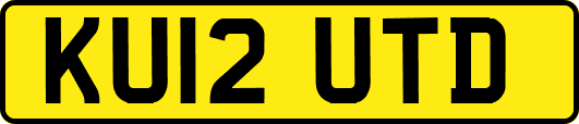 KU12UTD