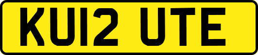 KU12UTE