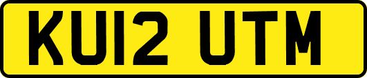 KU12UTM
