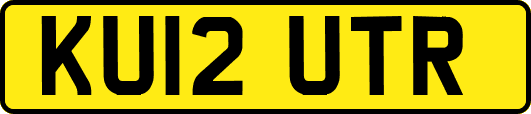 KU12UTR
