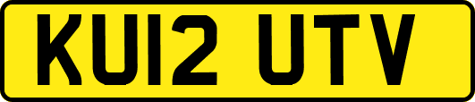 KU12UTV