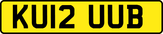 KU12UUB