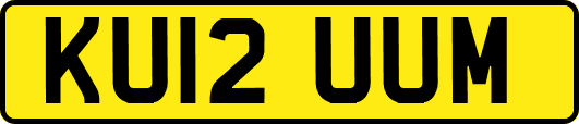 KU12UUM