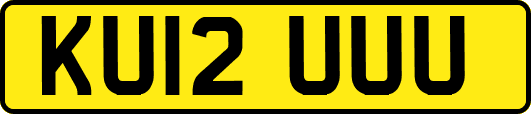 KU12UUU