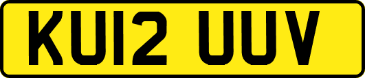 KU12UUV