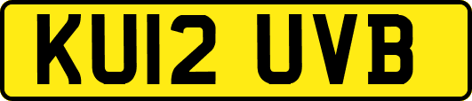 KU12UVB