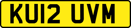 KU12UVM